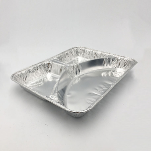 Foil Oven Dishes & Lids Small
