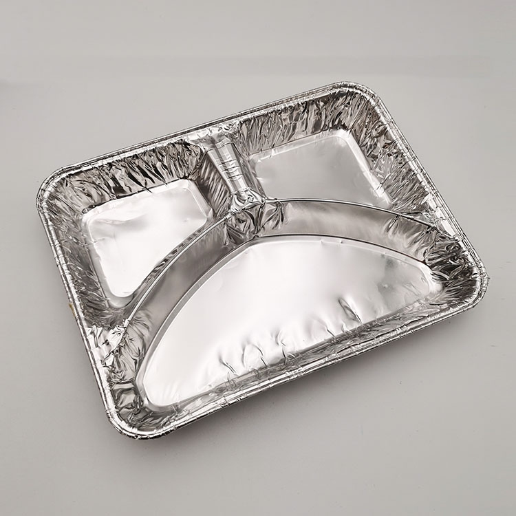 Foil Oven Dishes & Lids Small