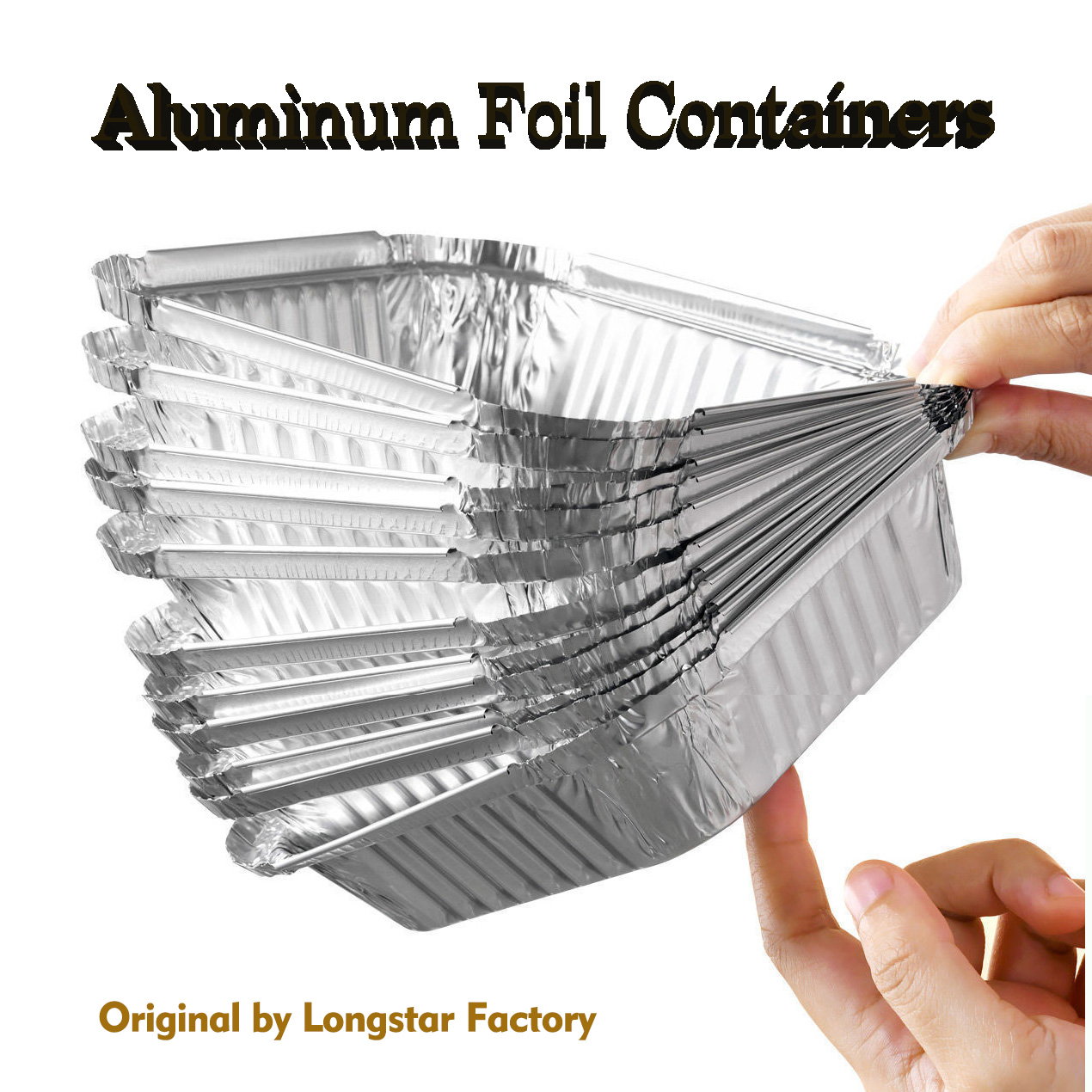 What Are The Advantages And Uses Of Aluminum Foil Containers ...